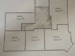 Prodej bytu 1+kk, Plzeň, Rokycanská, 27 m2
