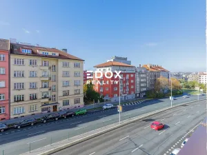 Prodej bytu 2+kk, Praha - Nusle, 5. května, 51 m2