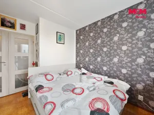 Prodej bytu 3+1, Most, Albrechtická, 66 m2