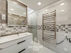 Pronájem bytu 2+1, Třešť, Nerudova, 56 m2