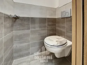 Pronájem bytu 2+1, Třešť, Nerudova, 56 m2