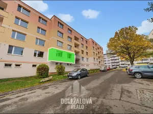 Pronájem bytu 2+1, Třešť, Nerudova, 56 m2