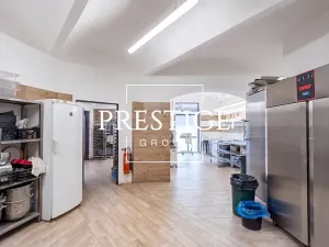 Pronájem restaurace, Praha - Libeň, Pod Hájkem, 158 m2