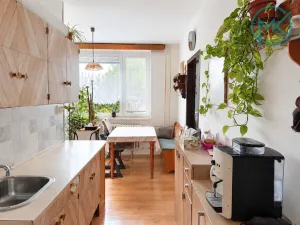 Prodej bytu 2+1, Olomouc - Holice, Náves Svobody, 56 m2