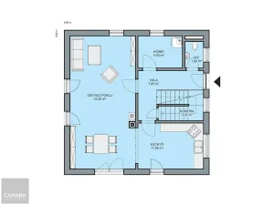 Prodej rodinného domu, Tuřice, 132 m2
