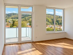 Pronájem bytu 3+kk, Boskovice, Otakara Kubína, 64 m2