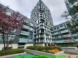 Pronájem bytu 1+kk, Praha - Žižkov, Olšanská, 33 m2