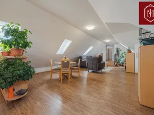 Prodej bytu 3+kk, Jihlava, Srázná, 100 m2