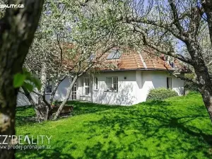 Prodej rodinného domu, Praha - Lipence, Na Bambouzku, 308 m2
