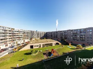 Pronájem bytu 2+kk, Olomouc, Šantova, 68 m2
