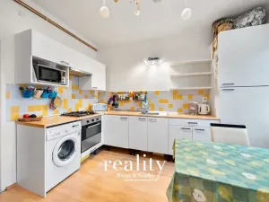 Prodej bytu 1+1, Jihlava, Hamerníkova, 38 m2