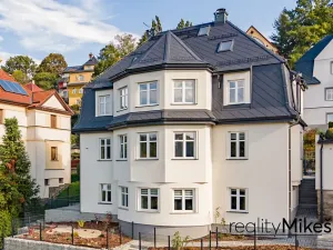 Pronájem bytu 2+kk, Liberec, Šafaříkova, 57 m2