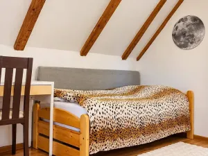 Pronájem rodinného domu, Praha - Stodůlky, Kopanina, 182 m2