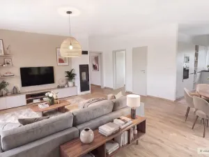Prodej rodinného domu, Dolní Dunajovice, Pálavská, 115 m2
