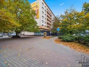 Prodej bytu 3+1, Pardubice, Palackého třída, 107 m2