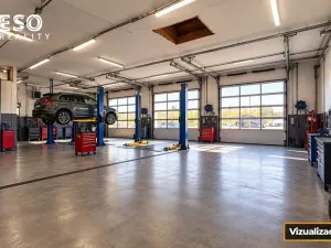 Prodej obchodního prostoru, Krnov, Krásné Loučky, 442 m2