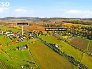 Prodej rodinného domu, Krnov, Krásné Loučky, 442 m2