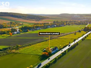 Prodej rodinného domu, Krnov, Krásné Loučky, 442 m2