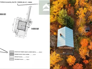 Prodej chaty, Pňovany, 80 m2