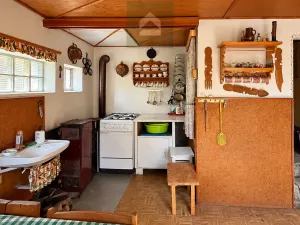Prodej chaty, Pňovany, 80 m2