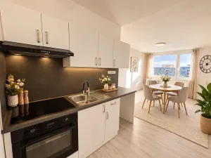 Pronájem bytu 2+kk, Litvínov, Valdštejnská, 43 m2