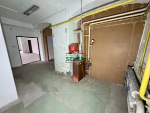 Pronájem obchodního prostoru, Lom, nám. Republiky, 330 m2