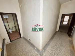 Pronájem obchodního prostoru, Lom, nám. Republiky, 330 m2