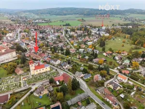 Prodej rodinného domu, Lázně Bělohrad, Vojtíškova, 250 m2