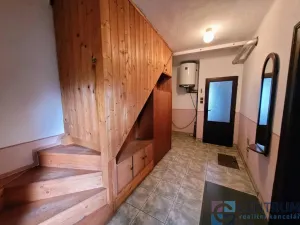 Prodej rodinného domu, Chuchelna, 73 m2
