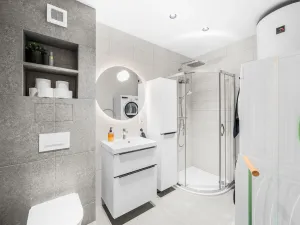 Prodej bytu 3+kk, Vochov, 52 m2