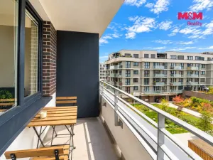Prodej bytu 2+kk, Praha - Třebonice, 43 m2