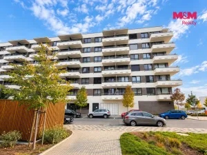 Prodej bytu 2+kk, Praha - Třebonice, 43 m2