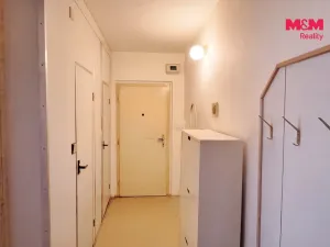 Prodej bytu 2+1, Ostrava - Poruba, Slavíkova, 57 m2