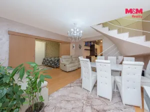 Prodej bytu 4+kk, Poděbrady - Poděbrady III, Táboritská, 113 m2