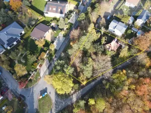 Prodej pozemku pro bydlení, Psáry - Dolní Jirčany, 722 m2