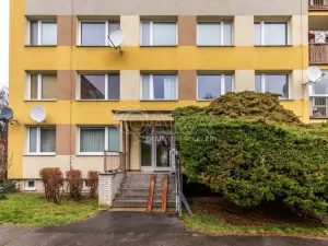 Pronájem bytu 2+kk, Praha - Háje, Plickova, 42 m2