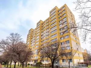 Pronájem bytu 2+kk, Praha - Háje, Plickova, 42 m2