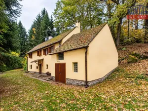 Prodej chalupy, Kamenná - Klažary, 118 m2