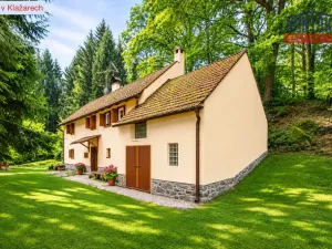 Prodej chalupy, Kamenná - Klažary, 118 m2