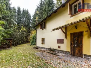 Prodej chalupy, Kamenná - Klažary, 118 m2