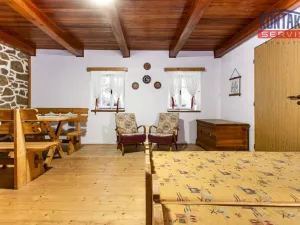 Prodej chalupy, Kamenná - Klažary, 118 m2