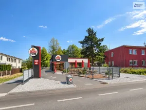 Prodej komerčního pozemku, Příbram, Husova, 1952 m2