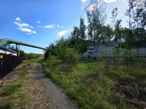 Prodej komerčního pozemku, Příbram, Husova, 1952 m2