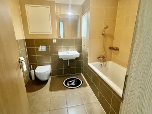 Pronájem bytu 2+kk, Praha - Modřany, K Vystrkovu, 57 m2