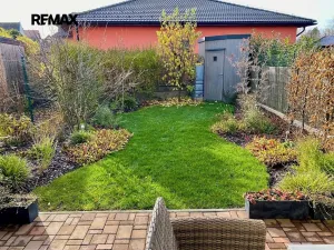 Pronájem rodinného domu, Mukařov, Na Kopci, 103 m2