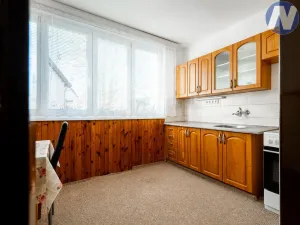 Prodej bytu 3+1, Strunkovice nad Blanicí, Protivecká, 66 m2