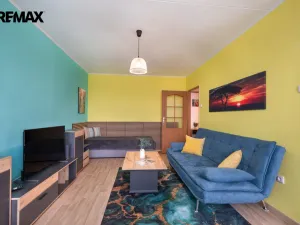 Pronájem bytu 2+kk, Bílina - Pražské Předměstí, Bezejmenná, 48 m2