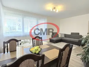 Pronájem bytu 2+kk, Praha, Jurkovičova, 58 m2