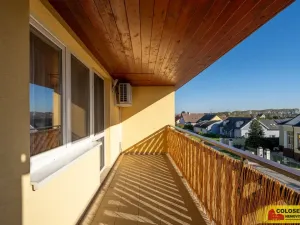 Prodej bytu 3+kk, Hrušovany nad Jevišovkou, 88 m2