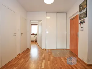 Prodej bytu 3+kk, Praha - Štěrboholy, Laudonova, 87 m2